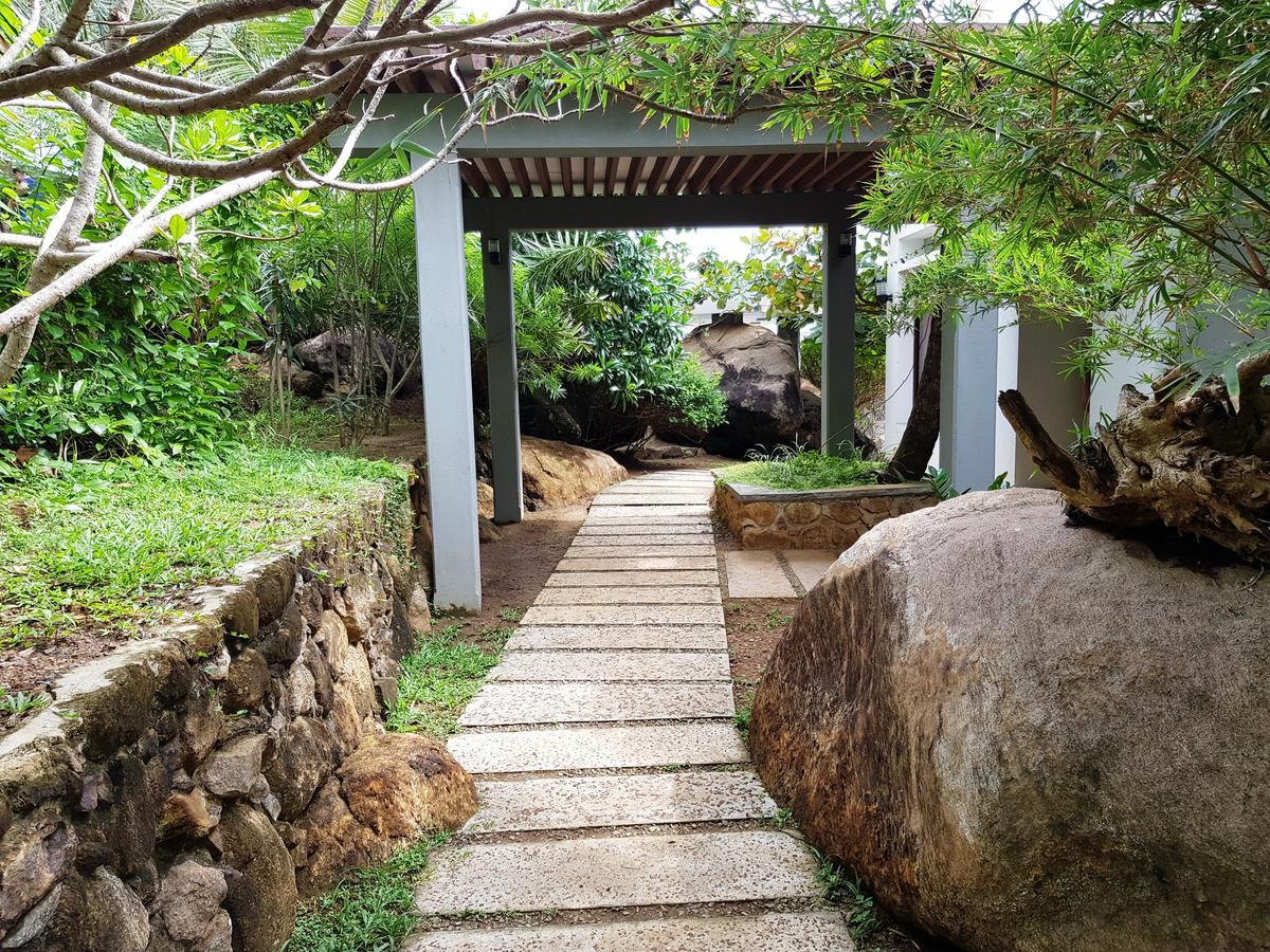 Rumassala Villas 우나와투나 외부 사진